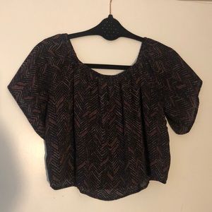 Forever 21 Crop Top, Size S